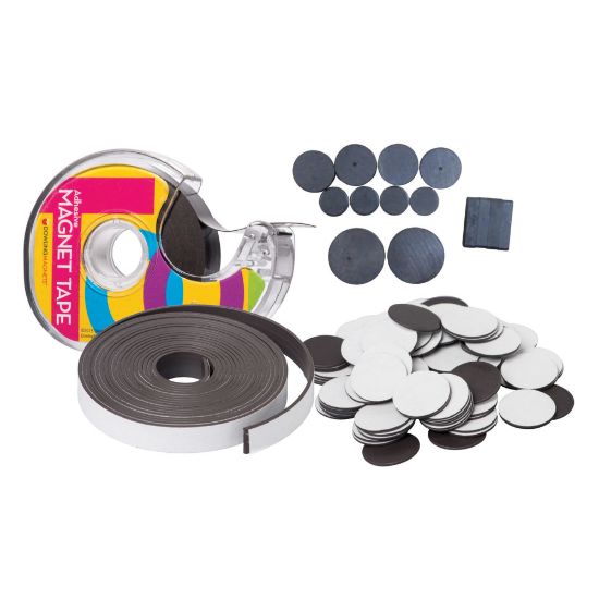 Picture of Dowling Magnets Magnetic Arts & Crafts Bundle