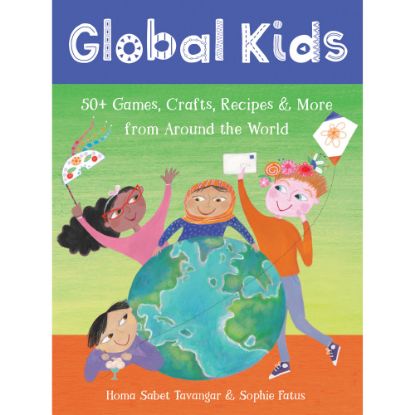 Picture of Barefoot Books Global Kids Activity Cards, Grades K-5