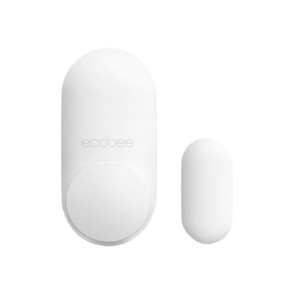 Picture of ecobee SmartSensor for doors and windows - Door / window and motion sensor - wireless - 915 MHz (pack of 2)