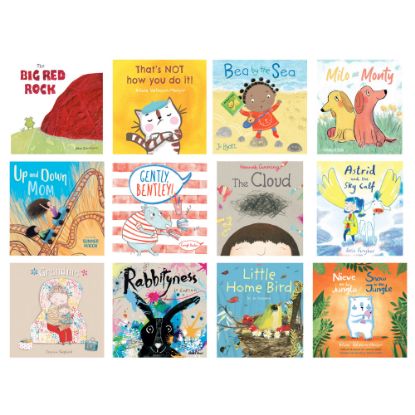 Picture of Childs Play Books Mental Health Awareness 12-Book Set