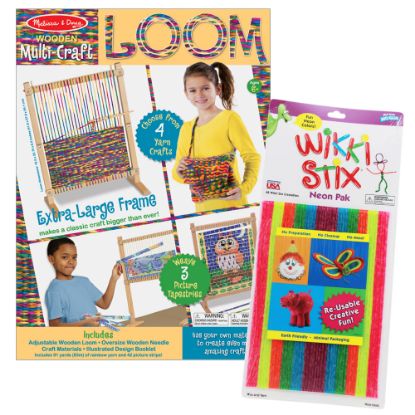 Picture of Educators Resource Arts & Crafts Kit 2, Grades 3-8