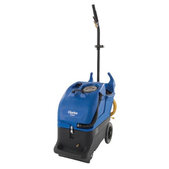 Picture of Clarke EX20 100SC Carpet Extractor, Blue