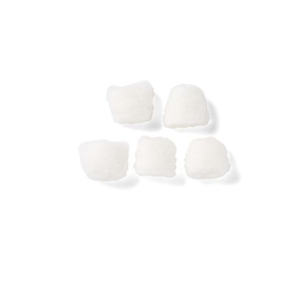 Picture of Medline Sterile Cotton Balls, Large, Pack Of 5, Case Of 25 Packs