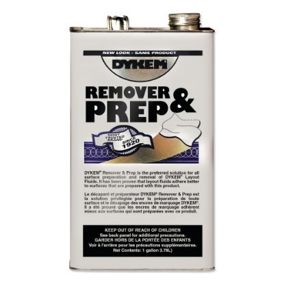 Picture of DYKEM Remover & Cleaners, 1 gal Bottle