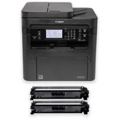 Picture of Canon imageCLASS MF269dw II Wireless Laser All-In-One Monochrome Printer With 2 High-Yield Cartridges