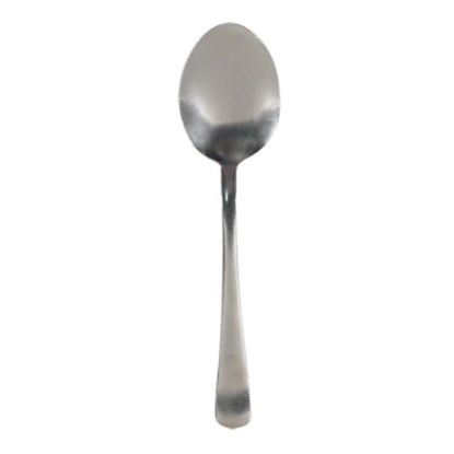 Picture of Update International Stainless-Steel Tablespoons, Windsor Pattern, Silver, Pack Of 12 Spoons