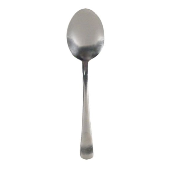 Picture of Update International Stainless-Steel Tablespoons, Windsor Pattern, Silver, Pack Of 12 Spoons