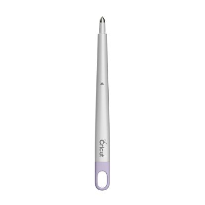 Picture of Cricut Scoring Stylus, 6-5/16inH x 13/16inW x 1/4inD, White