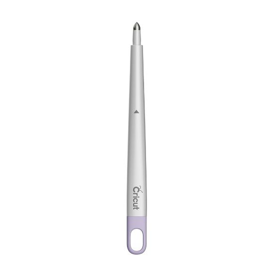 Picture of Cricut Scoring Stylus, 6-5/16inH x 13/16inW x 1/4inD, White