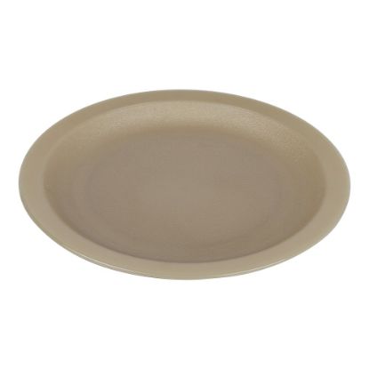 Picture of Cambro Camwear Round Dinnerware Plates, 6-1/2in, Beige, Set Of 48 Plates