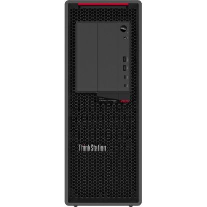 Picture of Lenovo ThinkStation P620 Tower PC, AMD Ryzen Threadripper PRO, 32GB Memory, 1TB Solid State Drive, Windows 11 Pro