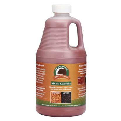 Picture of Just Scentsational Mulch Restorant/Colorant, 0.5 Gallon, Red