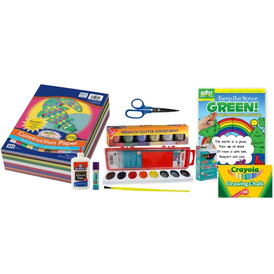 Picture of Educators Resource Arts & Crafts Kit 8, Pre-K to Grade 2