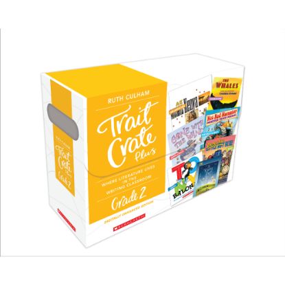 Picture of Scholastic Professional Trait Crate Plus Kits, Grade 2