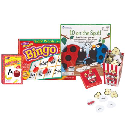 Picture of Educators Resource Education Kit 3, Grade K And Up