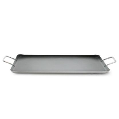 Picture of Better Chef Cast Aluminum Double Griddle, 19in, Black