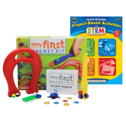 Picture of Educators Resource STEM Kit 4, Grade K And Up