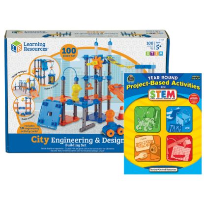 Picture of Educators Resource STEM Kit 6, Grade K And Up