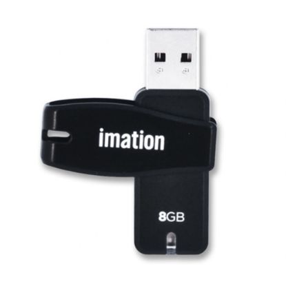 Picture of Imation Swivel USB Flash Drive, 16GB