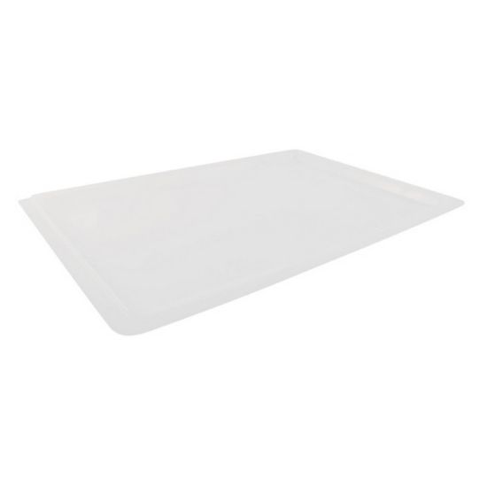 Picture of Cambro Flat Cover, 18in x 26in, Clear