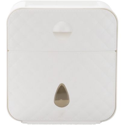 Picture of Mind Reader Touchless Tissue Dispenser, White