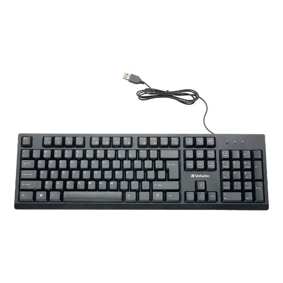 Picture of Verbatim - Keyboard - USB