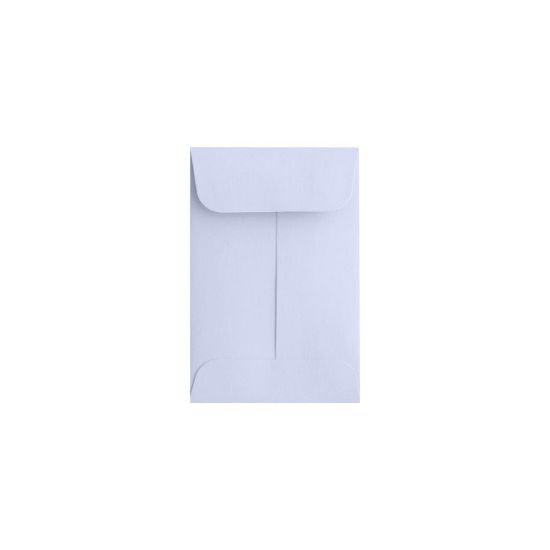 Picture of LUX Coin Envelopes, #1, Gummed Seal, Lilac, Pack Of 250