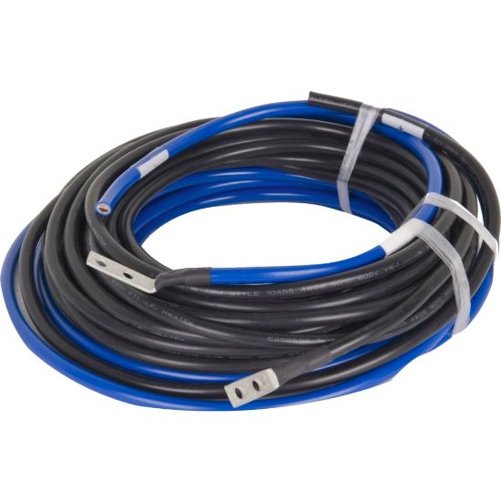 Picture of HPE Standard Power Cord - 5.91 ft Cord Length - IEC 60320 C7 / CEI 23-50