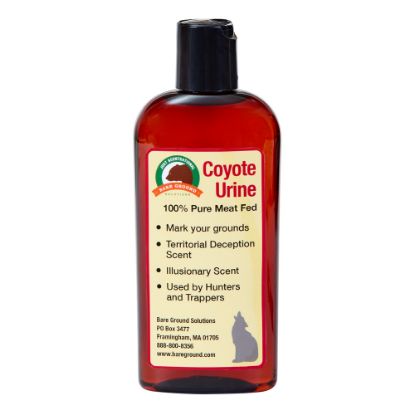 Picture of Just Scentsational Coyote Urine Predator Scent, 4 Oz