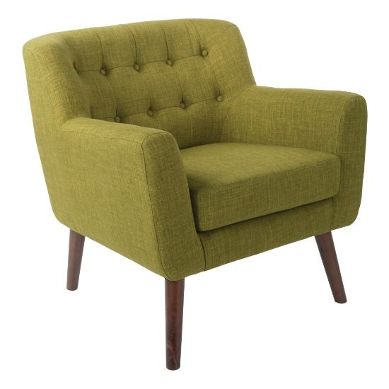 Picture of Office Star Avenue Six Mill Lane Chair, Green