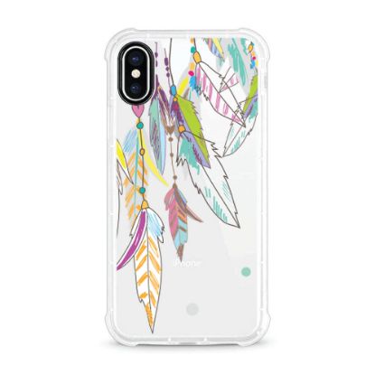 Picture of OTM Essentials Tough Edge Case For iPhone Xs Max, Dream Catcher, OP-XP-HIP-09