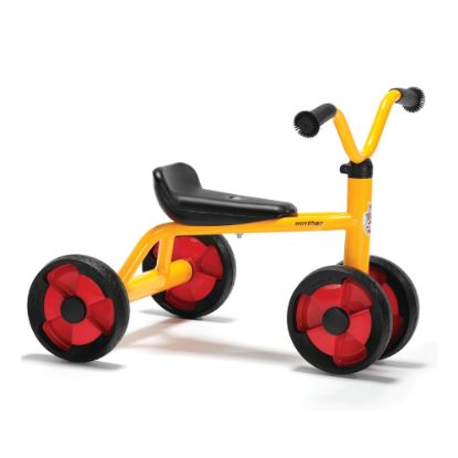 Picture of Winther Pushbike, 10 5/8inH x 17 3/8inW x 20 7/8inD, Multicolor