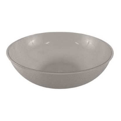 Picture of Cambro Camwear Pebbled Bowl, 18in, Clear