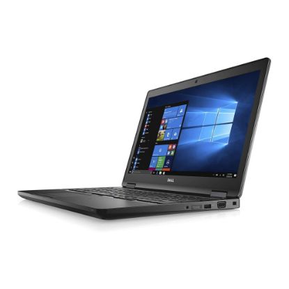 Picture of Dell Precision 3520 Refurbished Laptop, 15.6in, Intel Core i7, 32GB Memory, 2TB Solid State Drive, Windows 10, J5-P3520A07