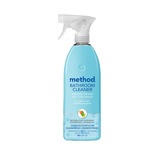 Picture of Method Tub & Tile Bathroom Cleaner, 28 Oz Bottle