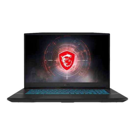 Picture of MSI Crosshair 17 Crosshair 17 A11UDK-645 17.3in Gaming Notebook - Intel Core i7 i7-11800H (8 Core) 2.40 GHz - 16 GB RAM - 512 GB SSD - Titanium Gray - Intel HM570 Chip - Windows 11 Home - NVIDIA GeForce RTX 3050 Ti with 4 GB