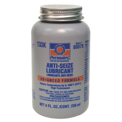 Picture of Anti-Seize Lubricants, 8 oz Brush Top Bottle