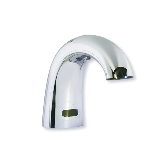 Picture of Rubbermaid One Shot Touch-Free Soap Dispenser, Chrome