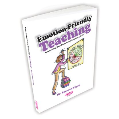 Picture of Kagan Emotion-Friendly Teaching Book, Grades K-6