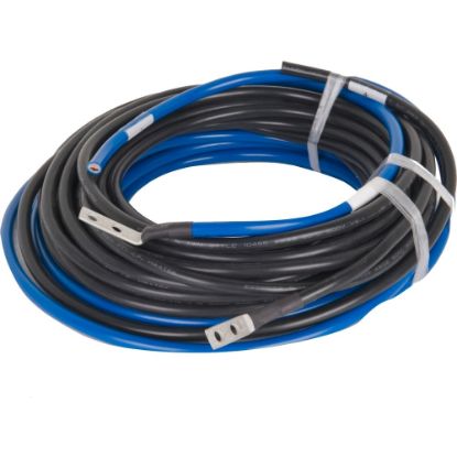 Picture of HPE Standard Power Cord - 5.91 ft Cord Length - IEC 60320 C7 / NEMA 1-15P