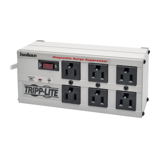 Picture of Tripp Lite Isobar Premium Surge Suppressor