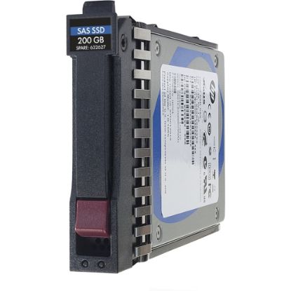 Picture of HPE 600 GB Hard Drive - 2.5in Internal - SAS (12Gb/s SAS) - 10000rpm - 3 Year Warranty