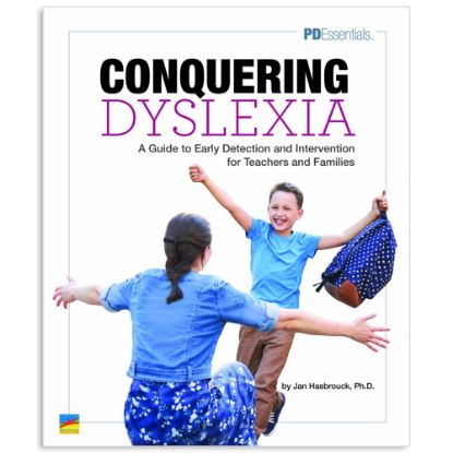 Picture of Newmark Learning PD Essentials Conquering Dyslexia: A Guide To Early Detection And Prevention For Teachers And Families, Grades PK-8