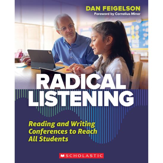 Picture of Scholastic Teaching Solutions Radical Listening, Grades 2-8