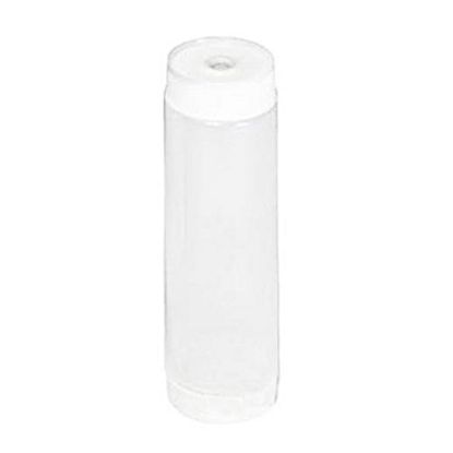 Picture of Tablecraft Invertatop Squeeze Bottle, 24 Oz, White