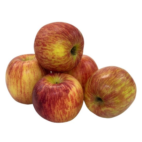 Picture of National Brand Fresh Fuji Apples, Pack Of 8