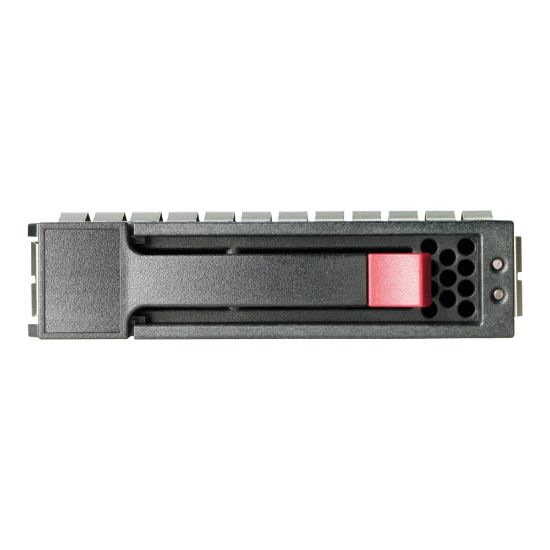 Picture of HPE Midline - Hard drive - 4 TB - hot-swap - 3.5in LFF - SAS 12Gb/s - 7200 rpm - for Modular Smart Array 1040, 2040