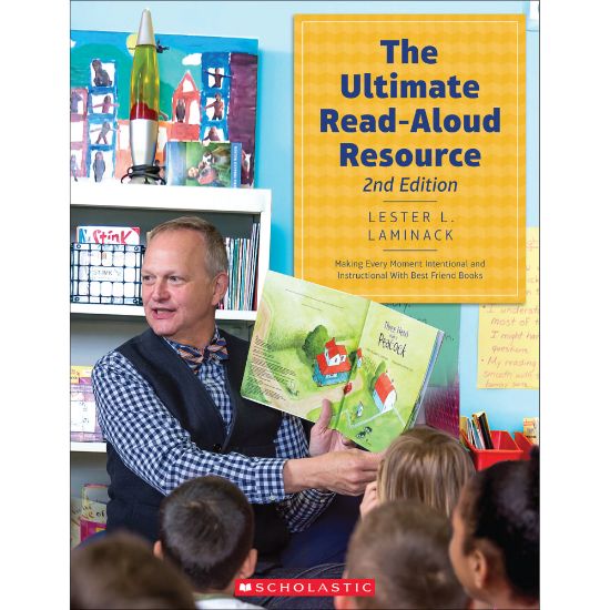 Picture of Scholastic Teaching Solutions The Ultimate Read-Aloud Resource, 2nd Edition, Grades K-5