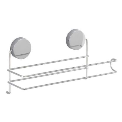 Picture of Better Houseware Stainless Steel Magnetic Paper Towel Holder, 5-3/4inH x 11-1/2inW x 3-5/8inD, Silver