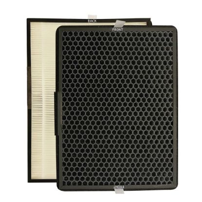 Picture of Rowenta Pure Air 2-In-1 Active Carbon And Allergy+ Filter, 2in x 11-1/8in